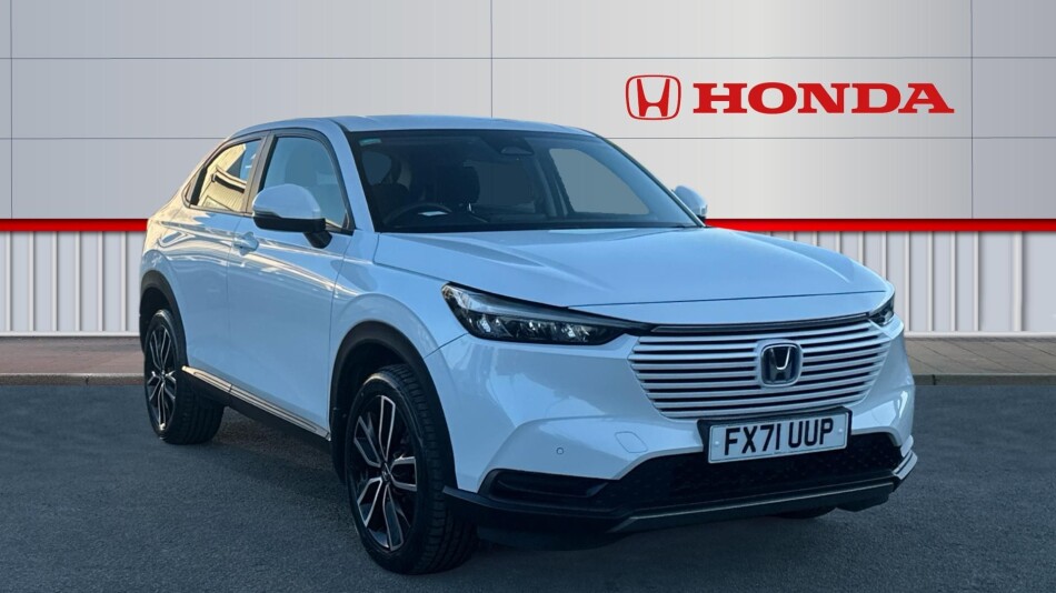 Honda HR-V 1.5 eHEV Elegance 5dr CVT Hybrid Hatchback